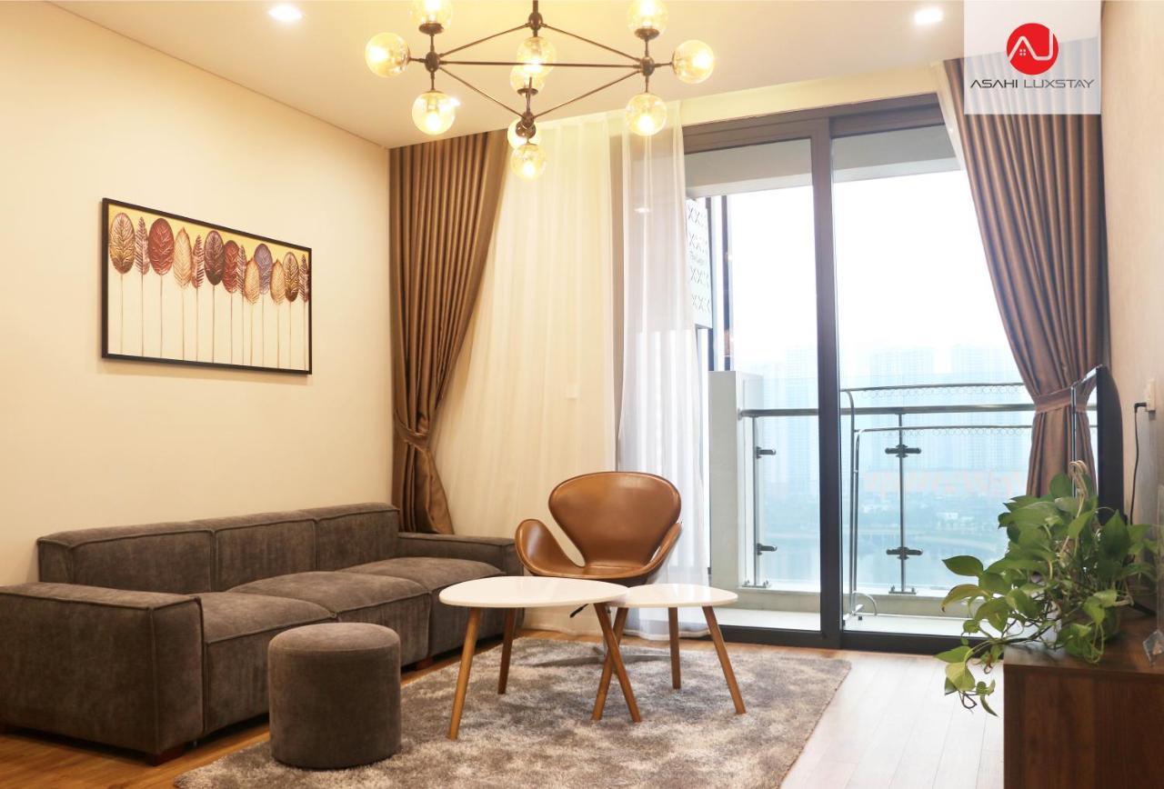 Asahi Luxstay - The Legend 2Br Apartment Hanoi Dış mekan fotoğraf